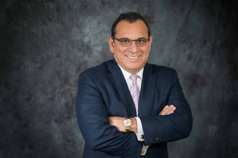 Dr. Gilberto Munoz, FAA-designated Senior Aviation Medical Examiner